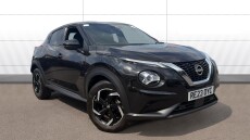 Nissan Juke 1.0 DiG-T 114 N-Connecta 5dr Petrol Hatchback